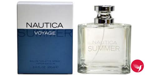 nautica cologne summer voyage.